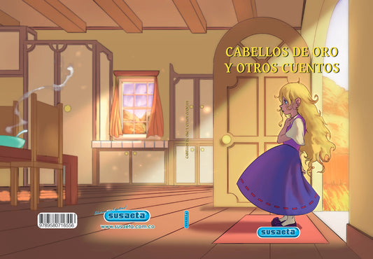 CABELLOS DE ORO Y OTROS CUENTOS