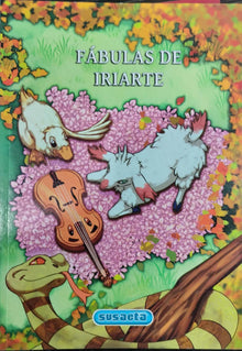  FÁBULAS DE IRIARTE