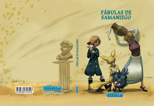 FÁBULAS DE SAMANIEGO
