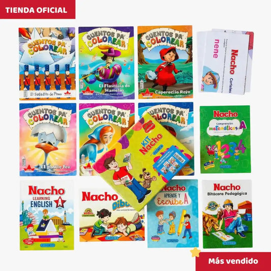 KIT DE LA EXCELENCIA EDUCATIVA