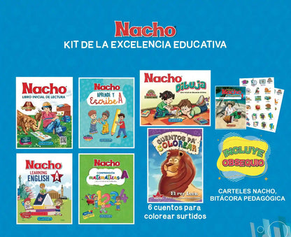 KIT DE LA EXCELENCIA EDUCATIVA