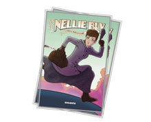  Nellie Bly y la vuelta al mundo en 72 días