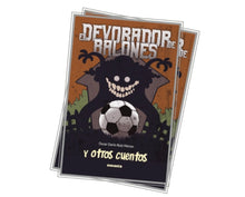  El Devorador de Balones y otros cuentos