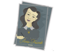  El diario de Ana Frank