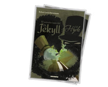  El extraño caso del Dr. Jekyll y el Sr. Hyde