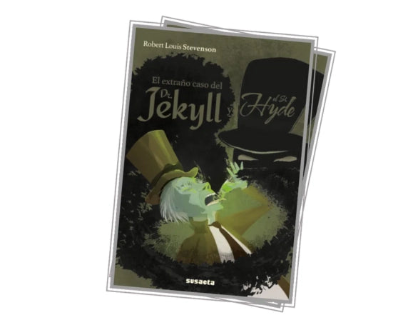 El extraño caso del Dr. Jekyll y el Sr. Hyde