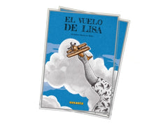  El vuelo de Lisa