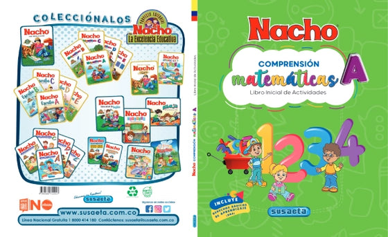 NACHO COMPRENSIÓN MATEMATICAS A