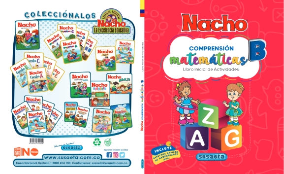 NACHO COMPRENSIÓN MATEMATICAS B