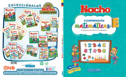 NACHO COMPRENSIÓN MATEMATICAS E