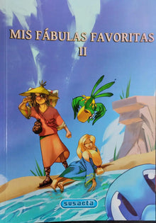  MIS FÁBULAS FAVORITAS II