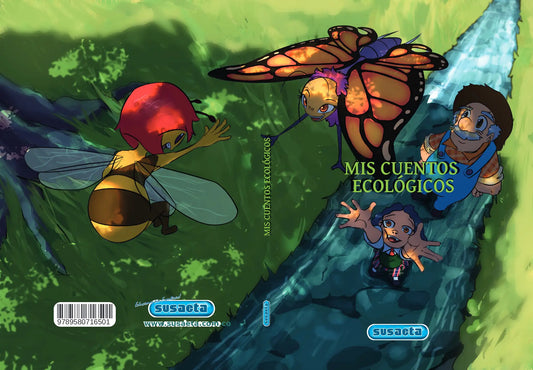 MIS CUENTOS ECOLÓGICOS