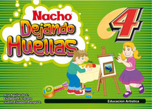  NACHO Dejando Huellas #4