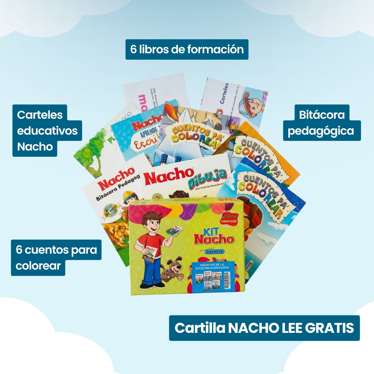 KIT DE LA EXCELENCIA EDUCATIVA