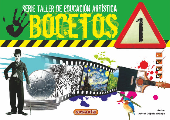 Taller Bocetos #1