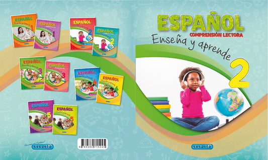 Taller español, enseña y aprende 2