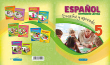  Taller español, enseña y aprende 5