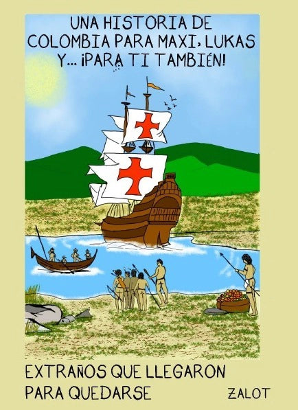 Extraños que llegaron para quedarse