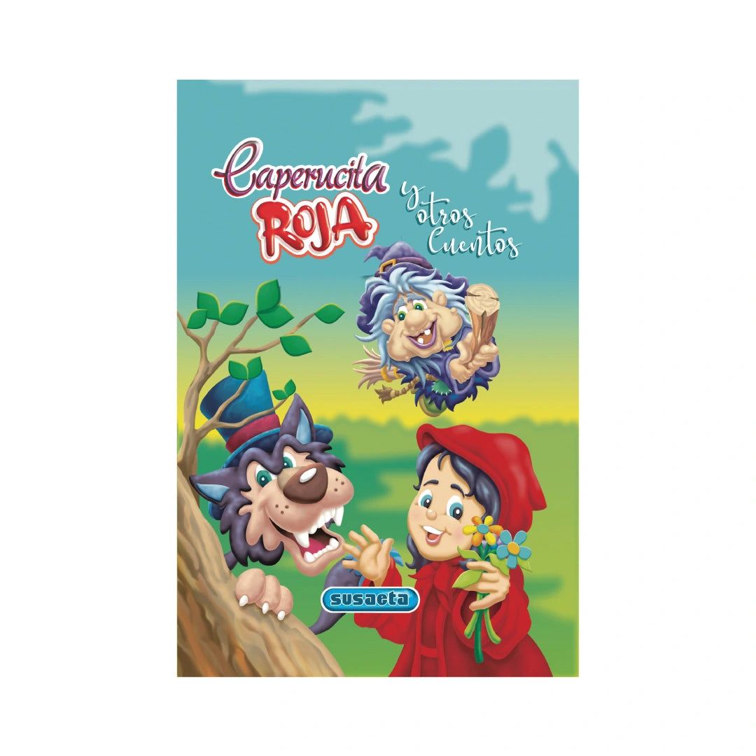 CAPERUCITA ROJA TAPA DURA