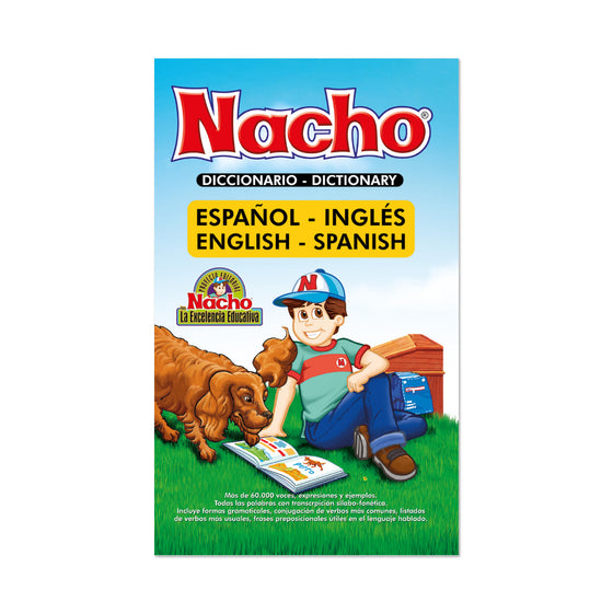 DICCIONARIO NACHO INGLES