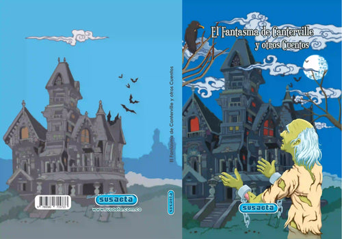 EL FANTASMA DE CANTERVILLE Y OTROS CUENTOS