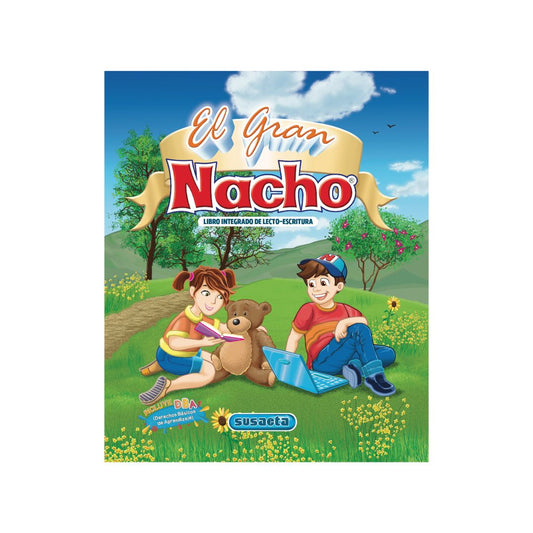 LIBRO GRAN NACHO