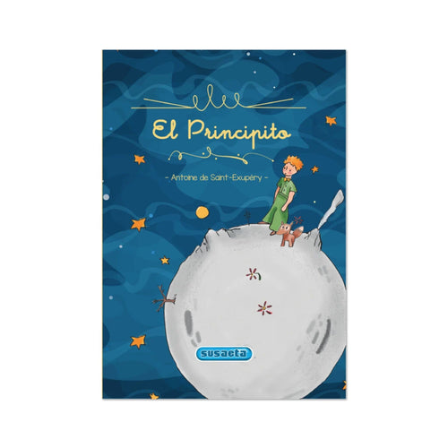 EL PRINCIPITO TAPA DURA