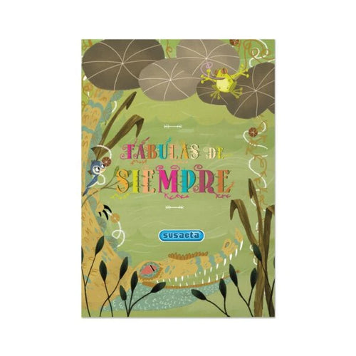 FÁBULA DE SIEMPRE TAPA DURA