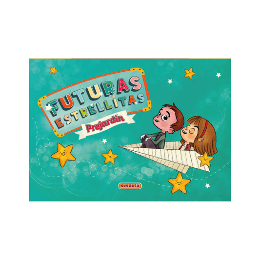 FUTURAS ESTRELLITAS PREJARDÍN
