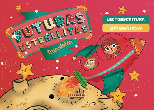 TALLER FUTURAS ESTRELLITAS TRANSICION MATEMATICAS