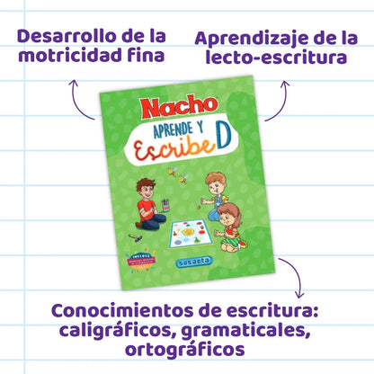 KIT ÁREAS BÁSICAS D