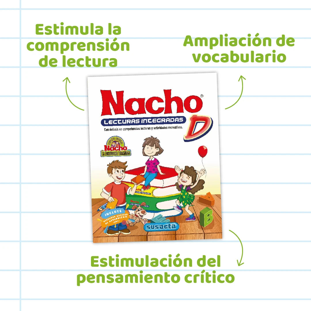 KIT ÁREAS BÁSICAS D