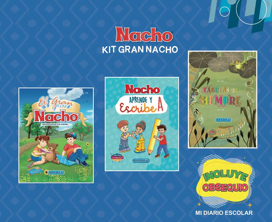 KIT GRAN NACHO