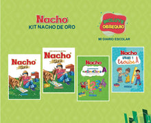  KIT NACHO DE ORO