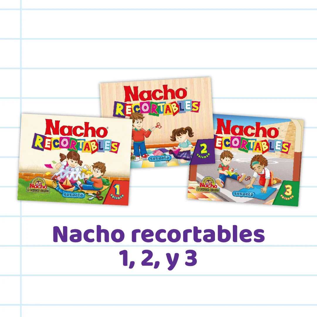 KIT DE INICIACION PARA PREESCOLAR