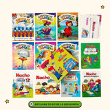 KIT DE LA EXCELENCIA EDUCATIVA