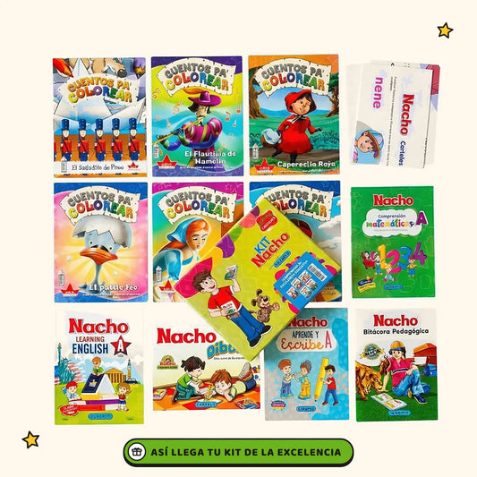 KIT DE LA EXCELENCIA EDUCATIVA