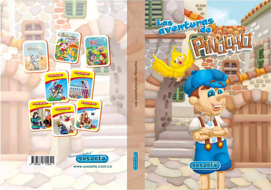 LAS AVENTURAS DE PINOCHO