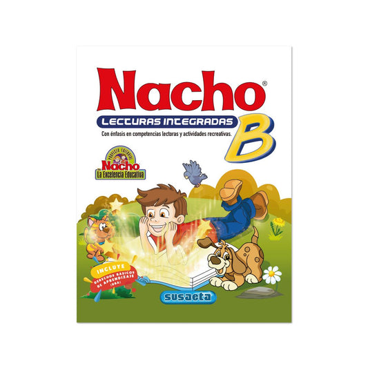 NACHO LECTURAS INTEGRADAS B