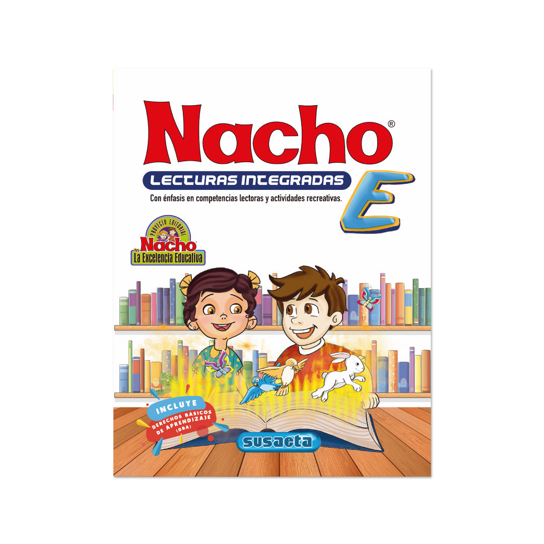 NACHO LECTURAS INTEGRADAS E