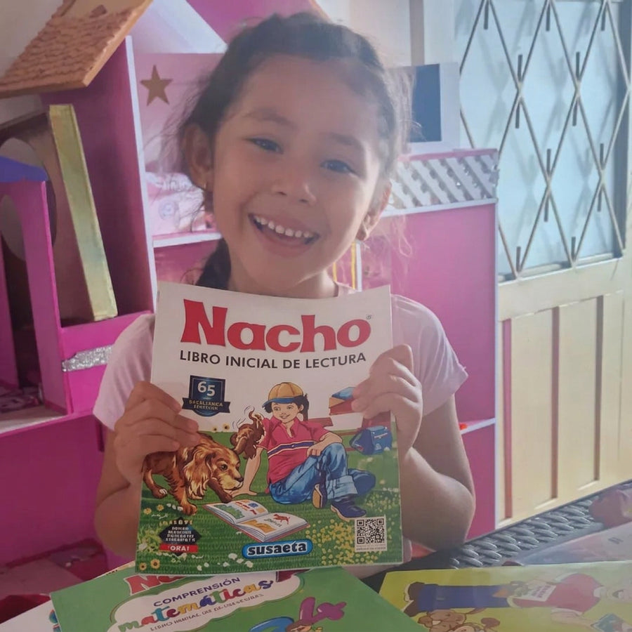 Kit de la Excelencia Educativa Nacho Lee