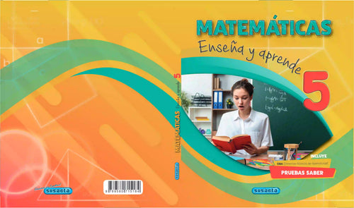 MATEMÁTICAS, ENSEÑA Y APRENDE 5