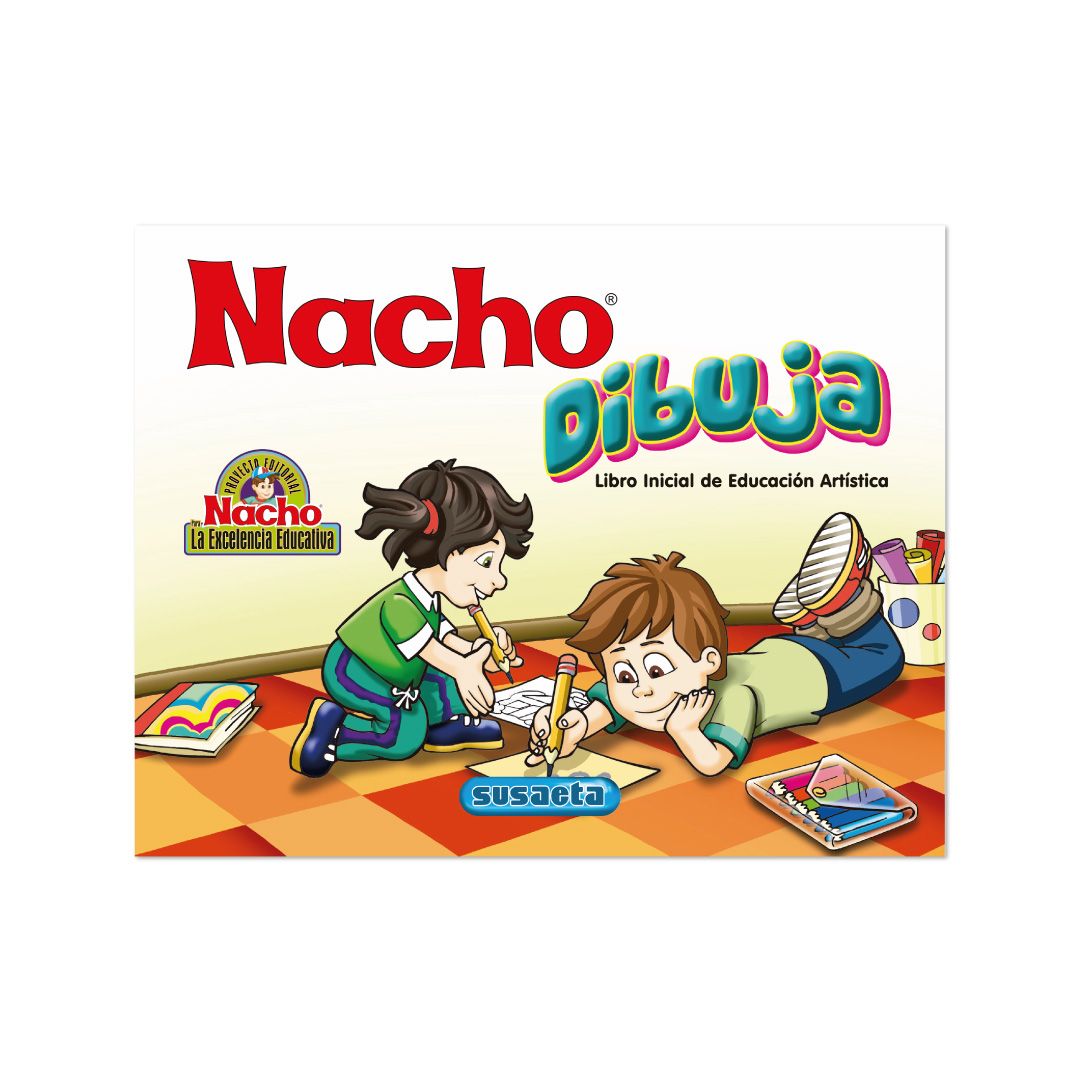 NACHO INICIAL DIBUJA
