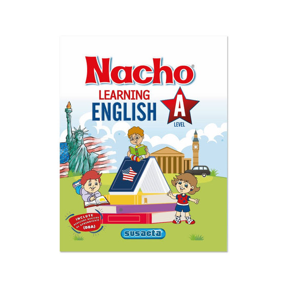 NACHO LEARNING ENGLISH A