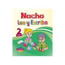  NACHO LEO Y ESCRIBO N.2