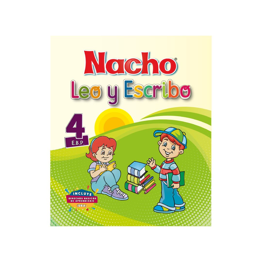 NACHO LEO Y ESCRIBO N.4