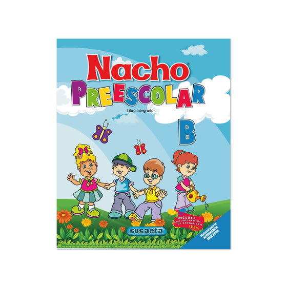 NACHO PREESCOLAR B