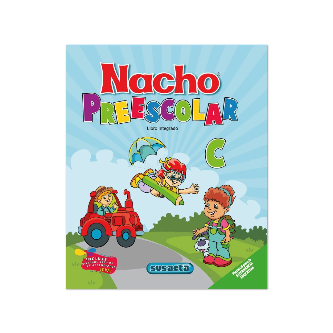 NACHO PREESCOLAR C