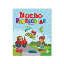  NACHO PREESCOLAR C