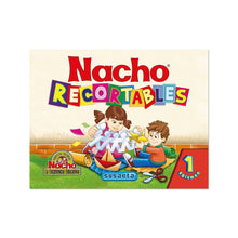 NACHO RECORTABLES 1